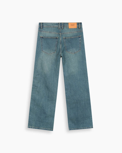 Men Straight Fit Denim