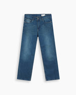 Men Relaxed Fit Denim - Engine - Buy Now