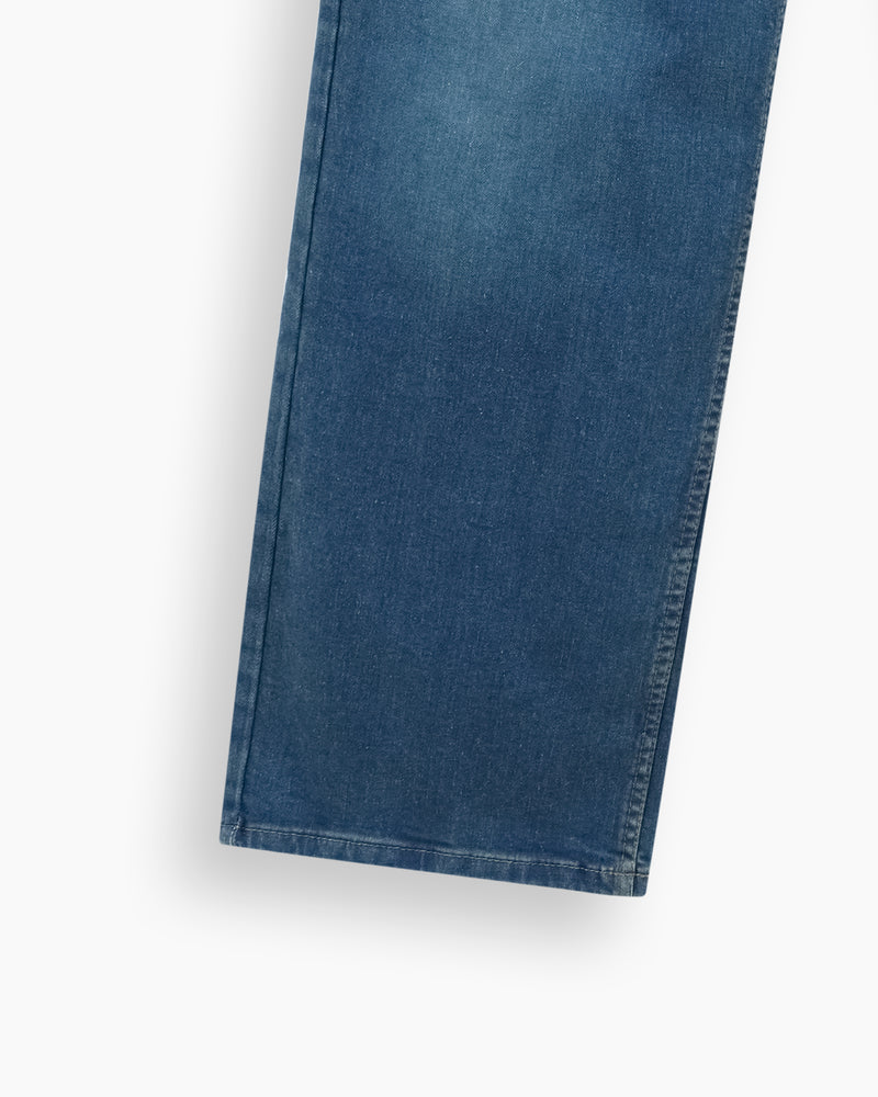 Men Relaxed Fit Denim