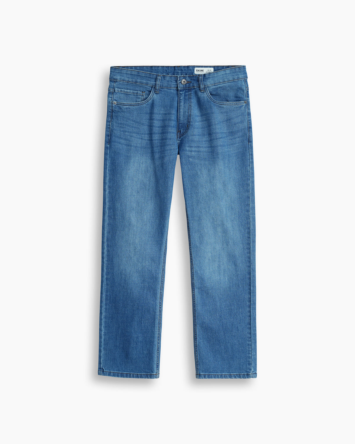 Men Straight Fit Denim - Engine - Buy Now
