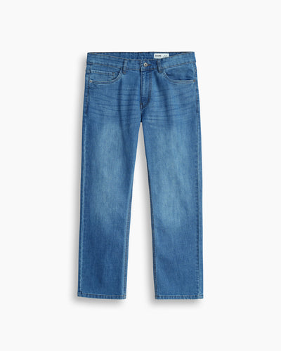 Men Straight Fit Denim