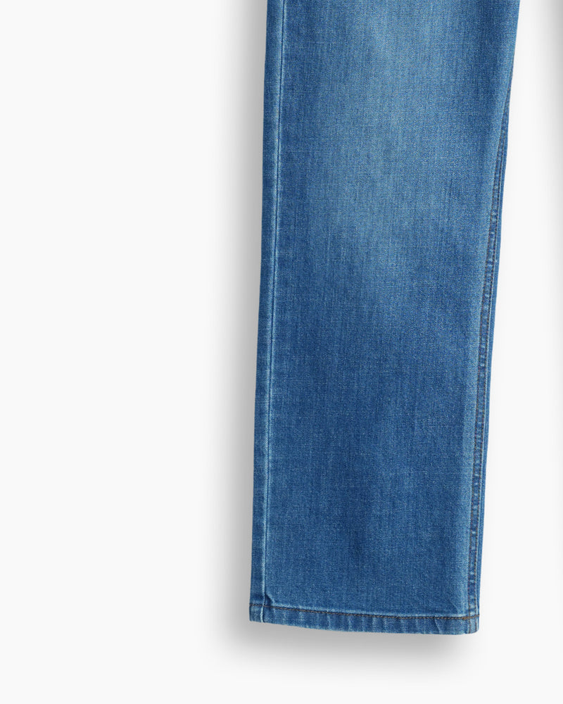 Men Straight Fit Denim