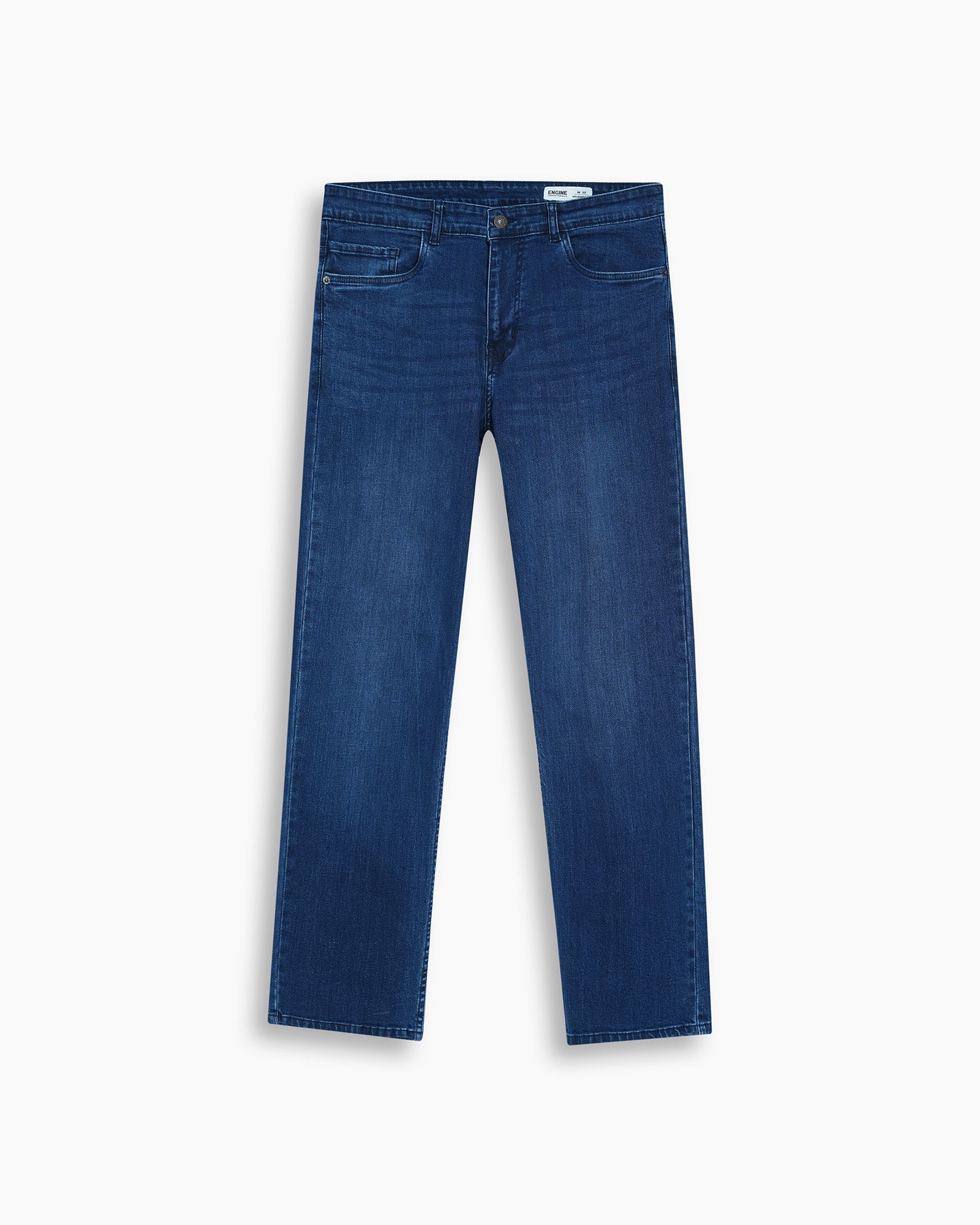 Men Straight Fit Denim - Engine - Buy Now