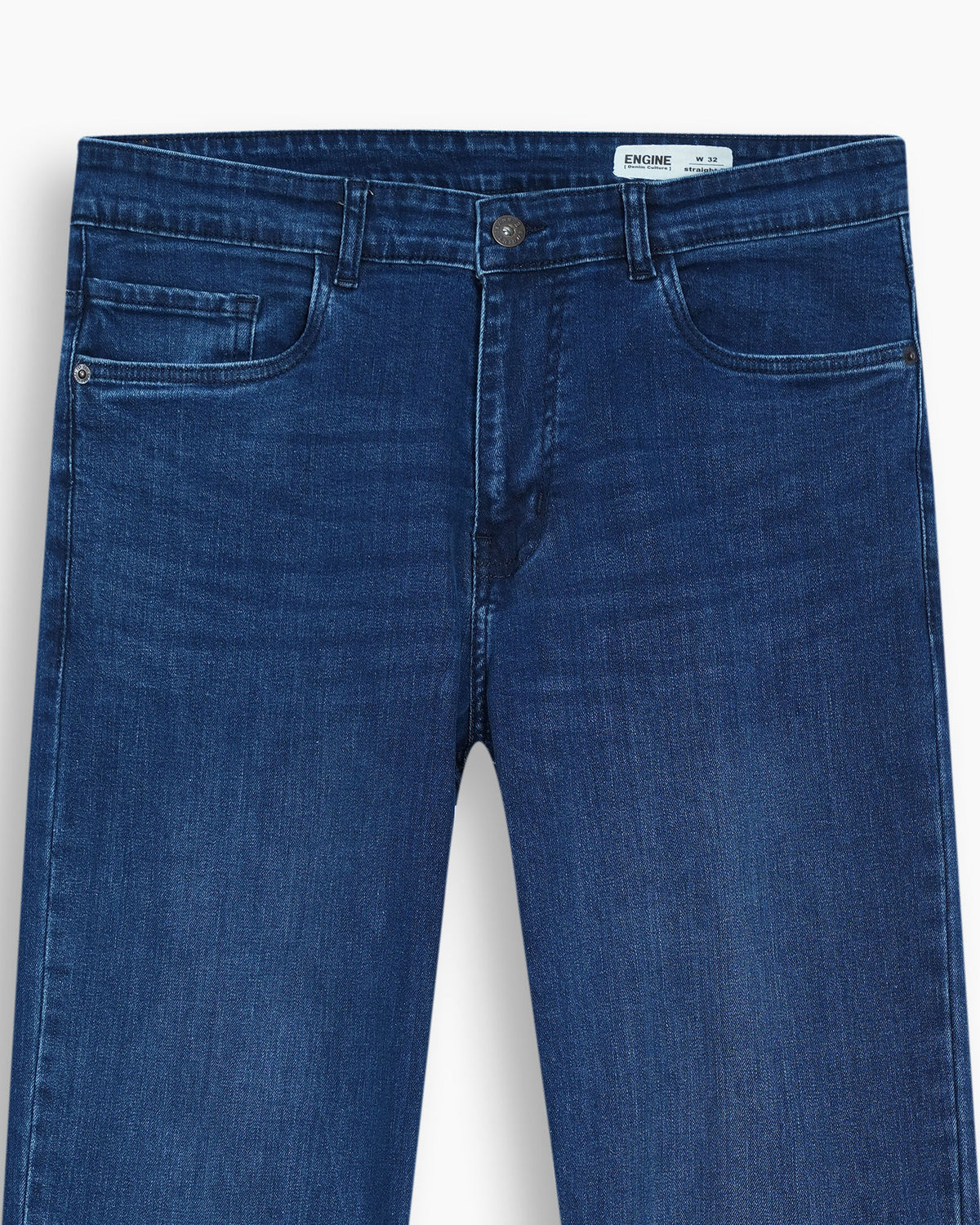 Men Straight Fit Denim - Engine - Buy Now