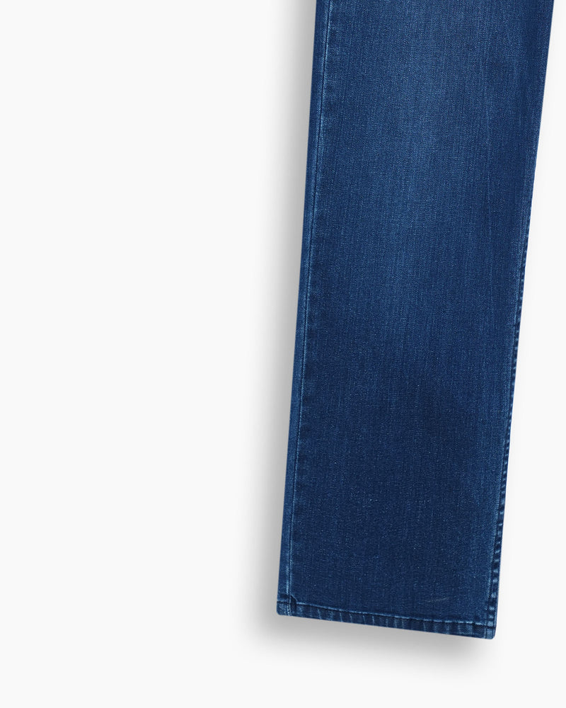 Men Straight Fit Denim