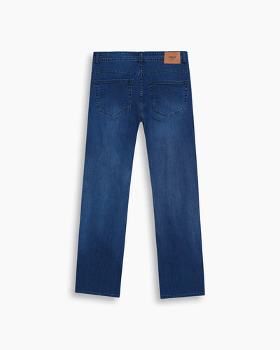 Men Straight Fit Denim