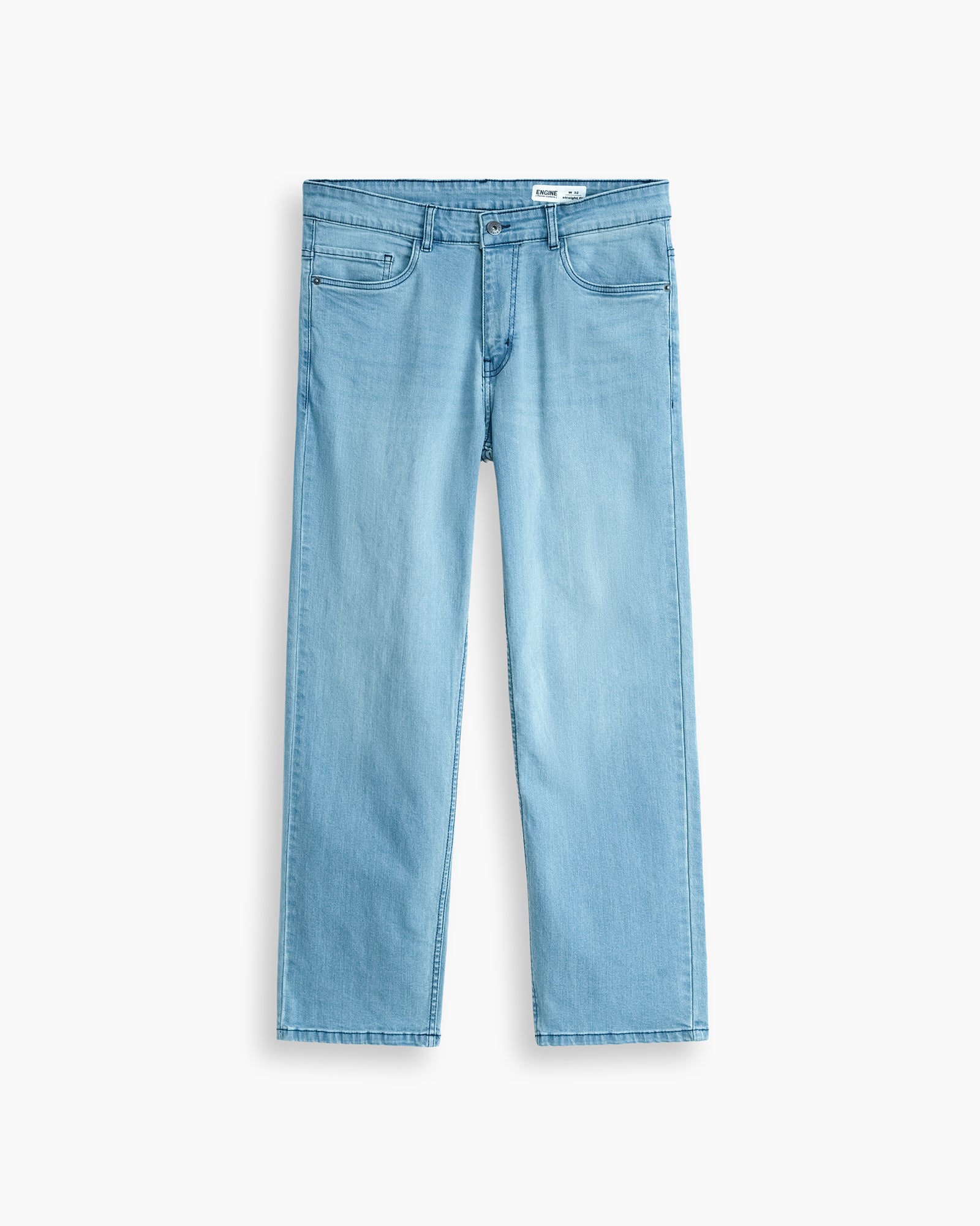 Men Straight Fit Denim - Engine - Buy Now