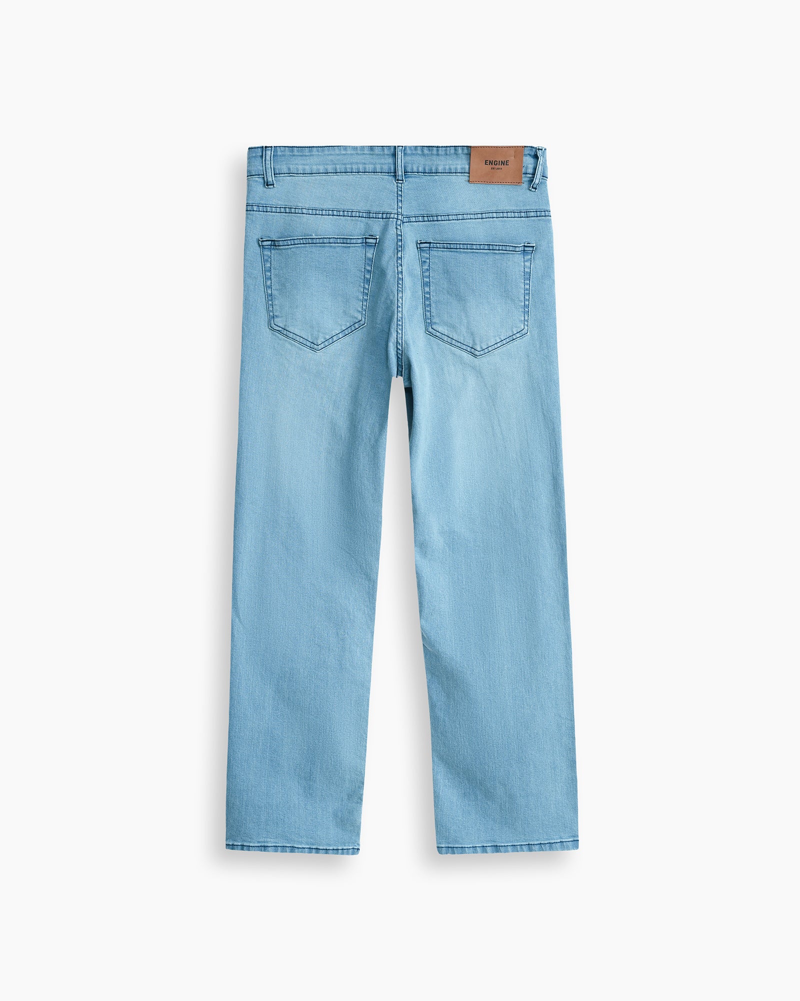 Men Straight Fit Denim - Engine - Buy Now