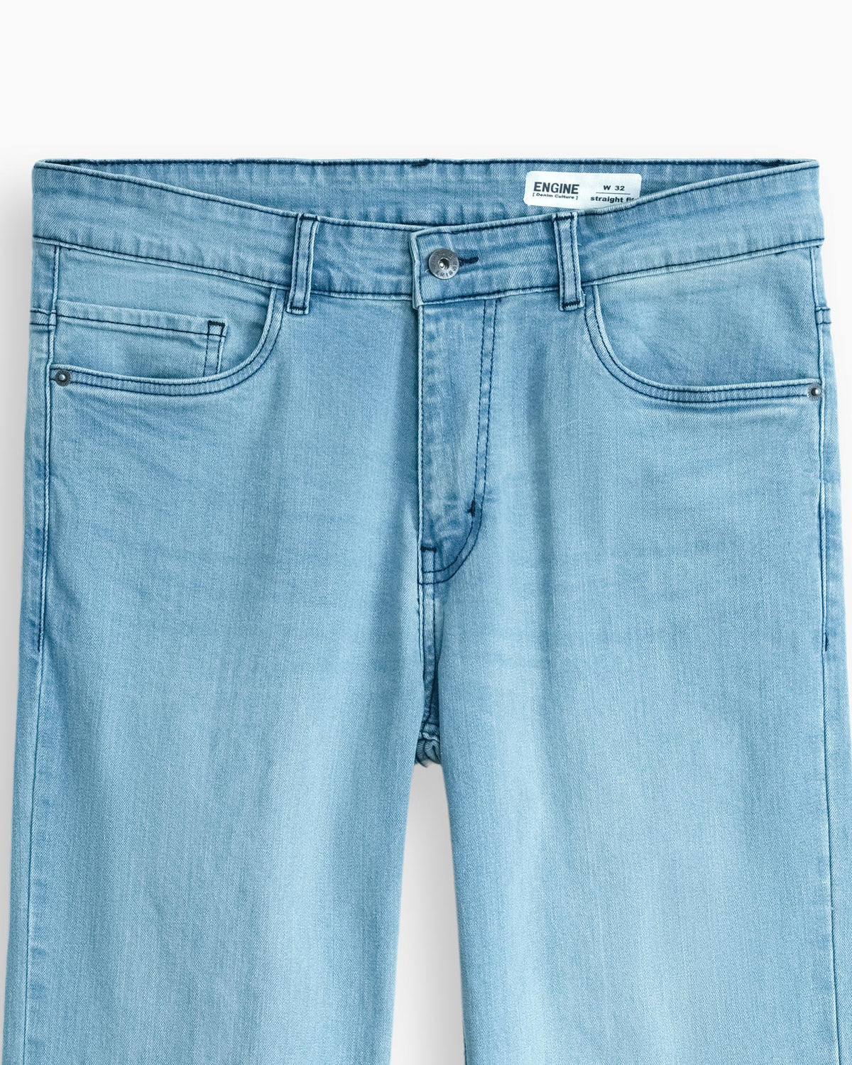 Men Straight Fit Denim - Engine - Buy Now