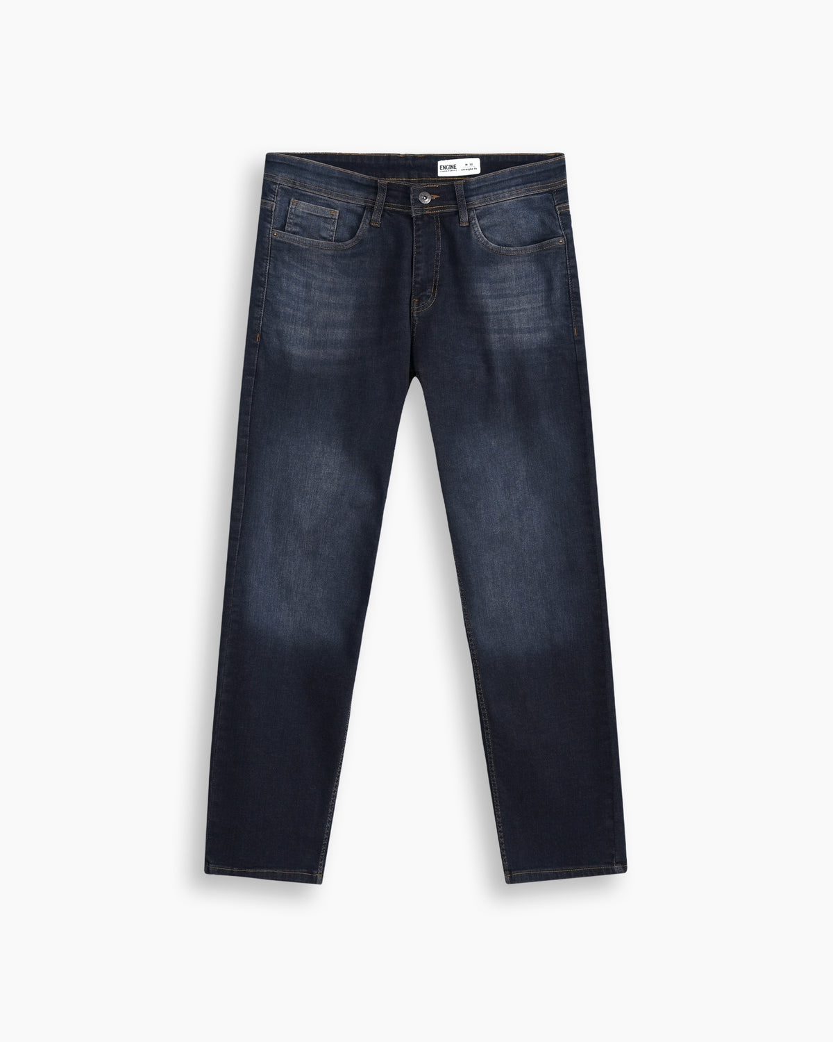 Men Straight Fit Denim - Engine - Buy Now