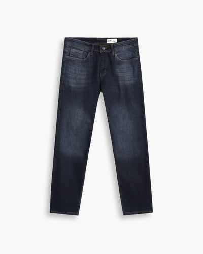Men Straight Fit Denim