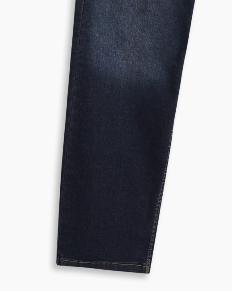 Men Straight Fit Denim