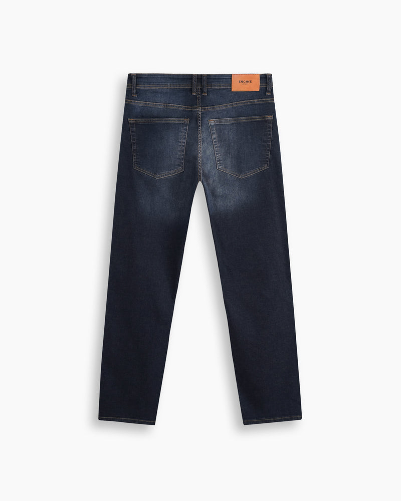 Men Straight Fit Denim