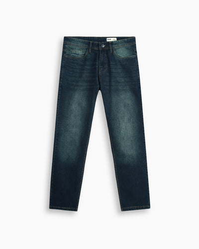 Men Straight Fit Denim