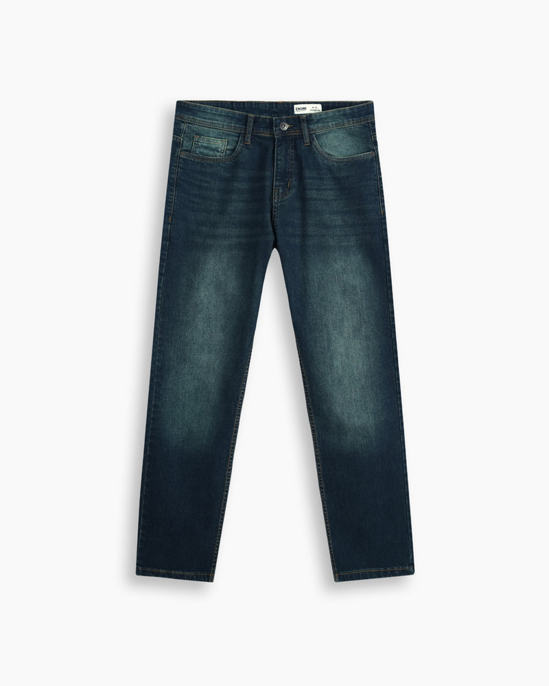 Men Straight Fit Denim