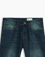 Men Straight Fit Denim - Engine - Buy Now