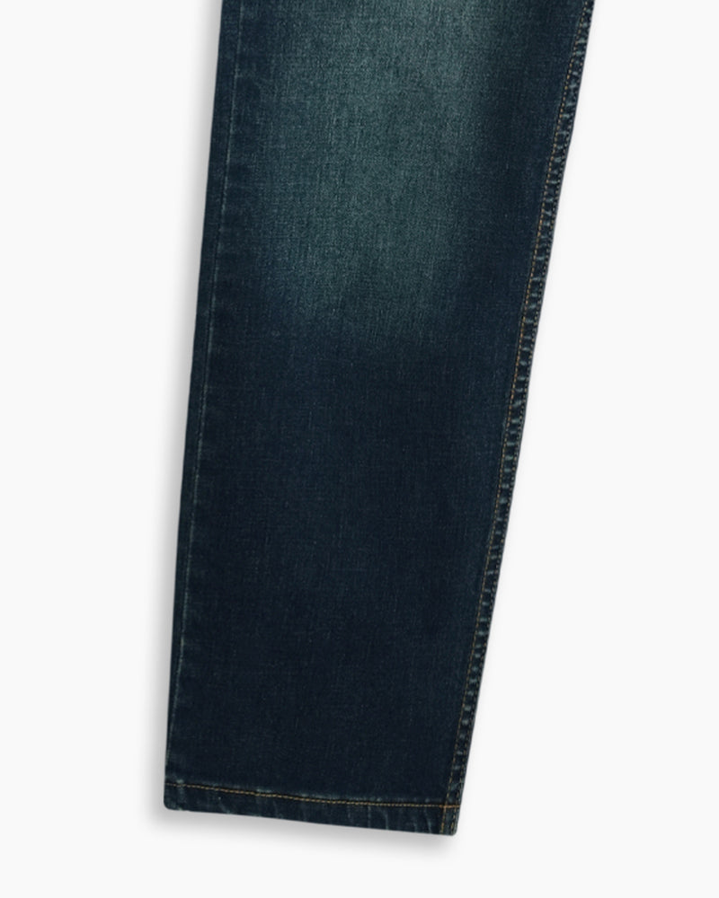 Men Straight Fit Denim