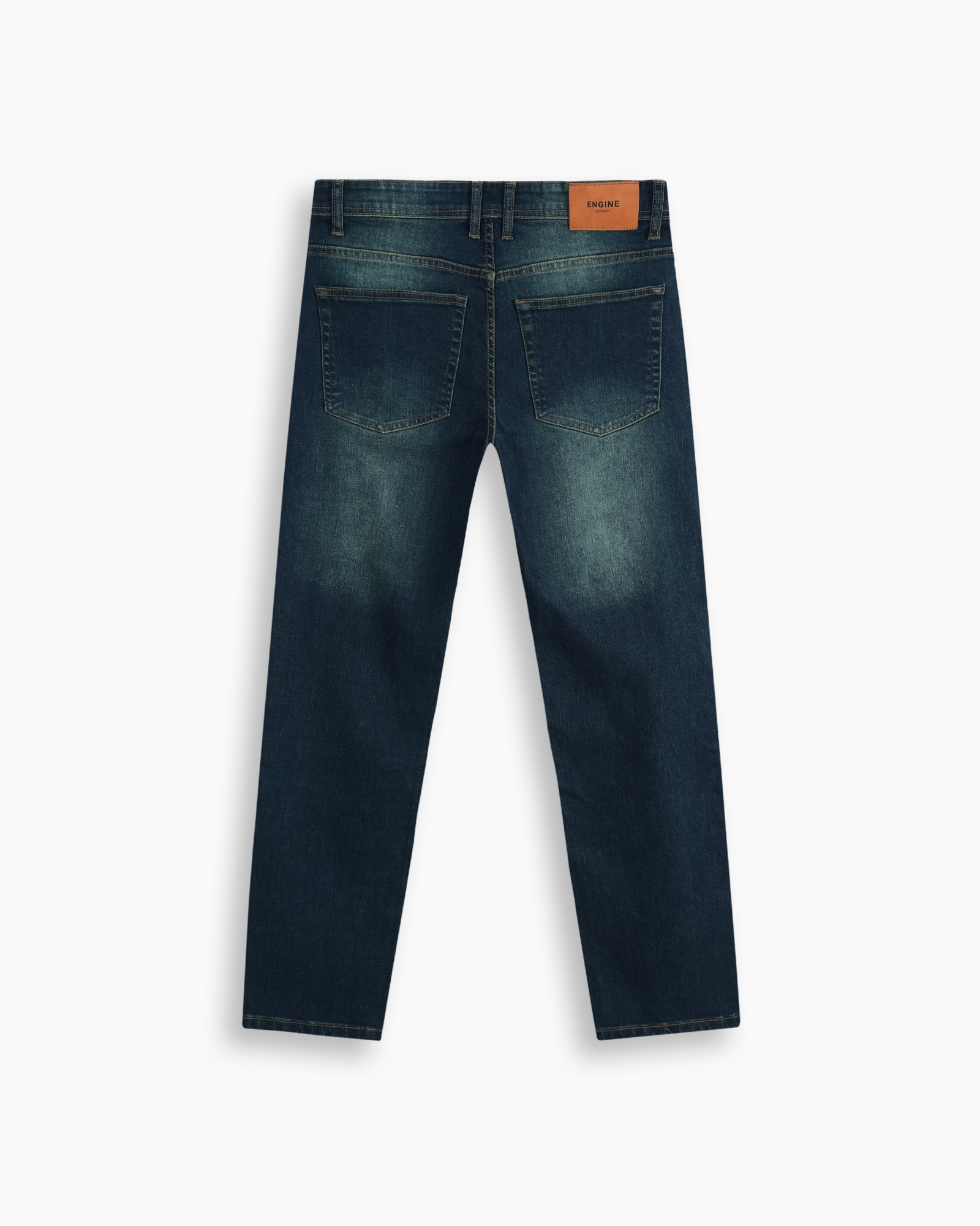 Men Straight Fit Denim - Engine - Buy Now