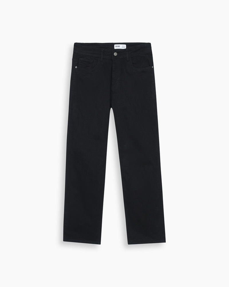 Men Straight Fit Denim