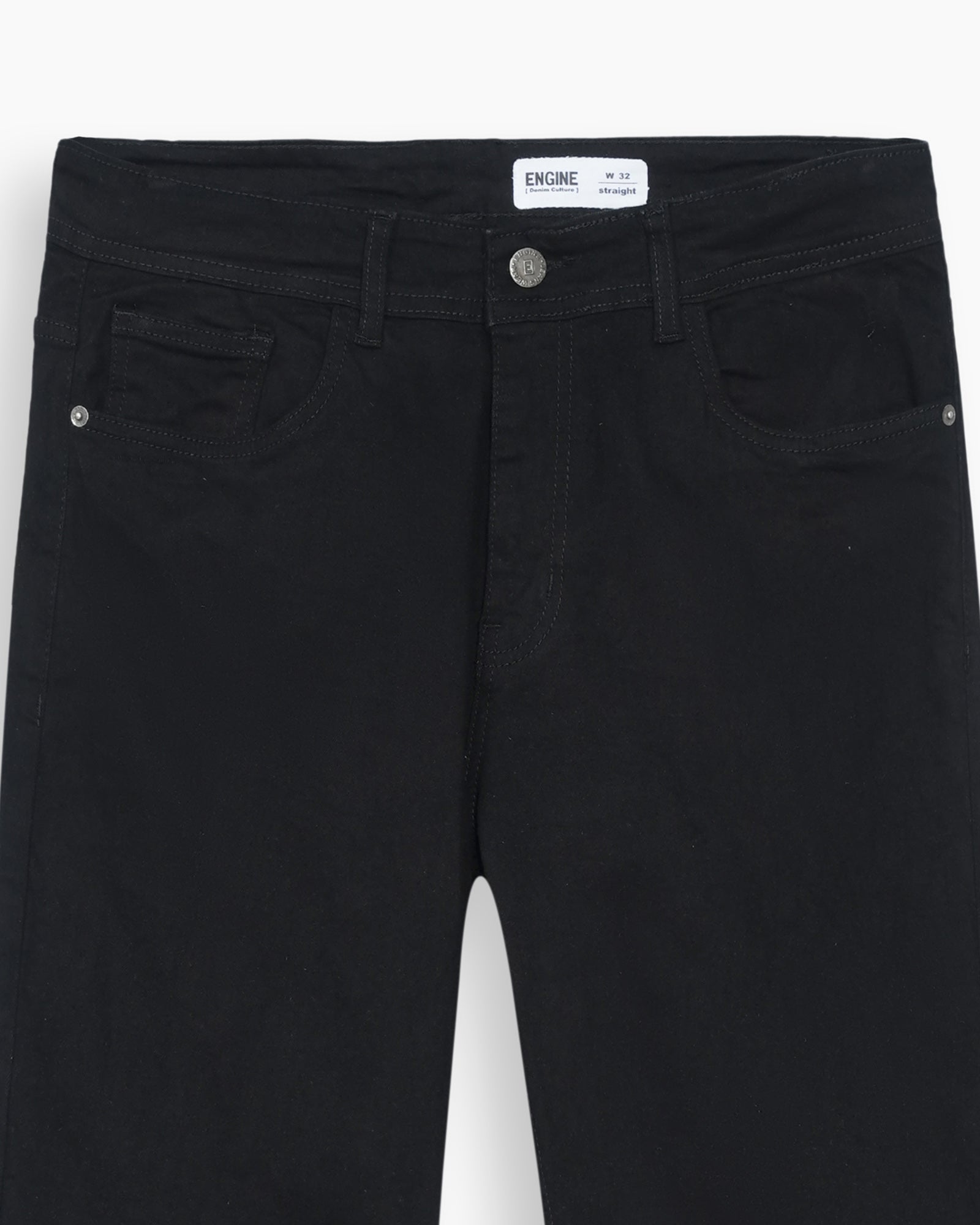 Men Straight Fit Denim - Engine - Buy Now