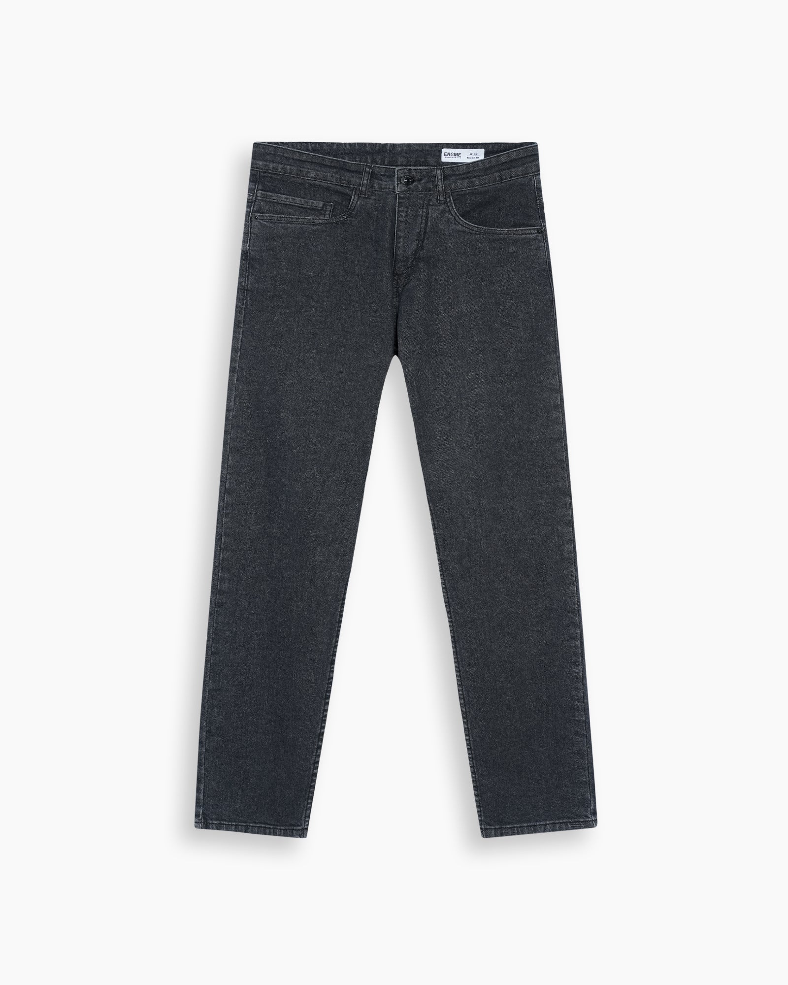 Men Loose Fit Denim - Engine - Buy Now