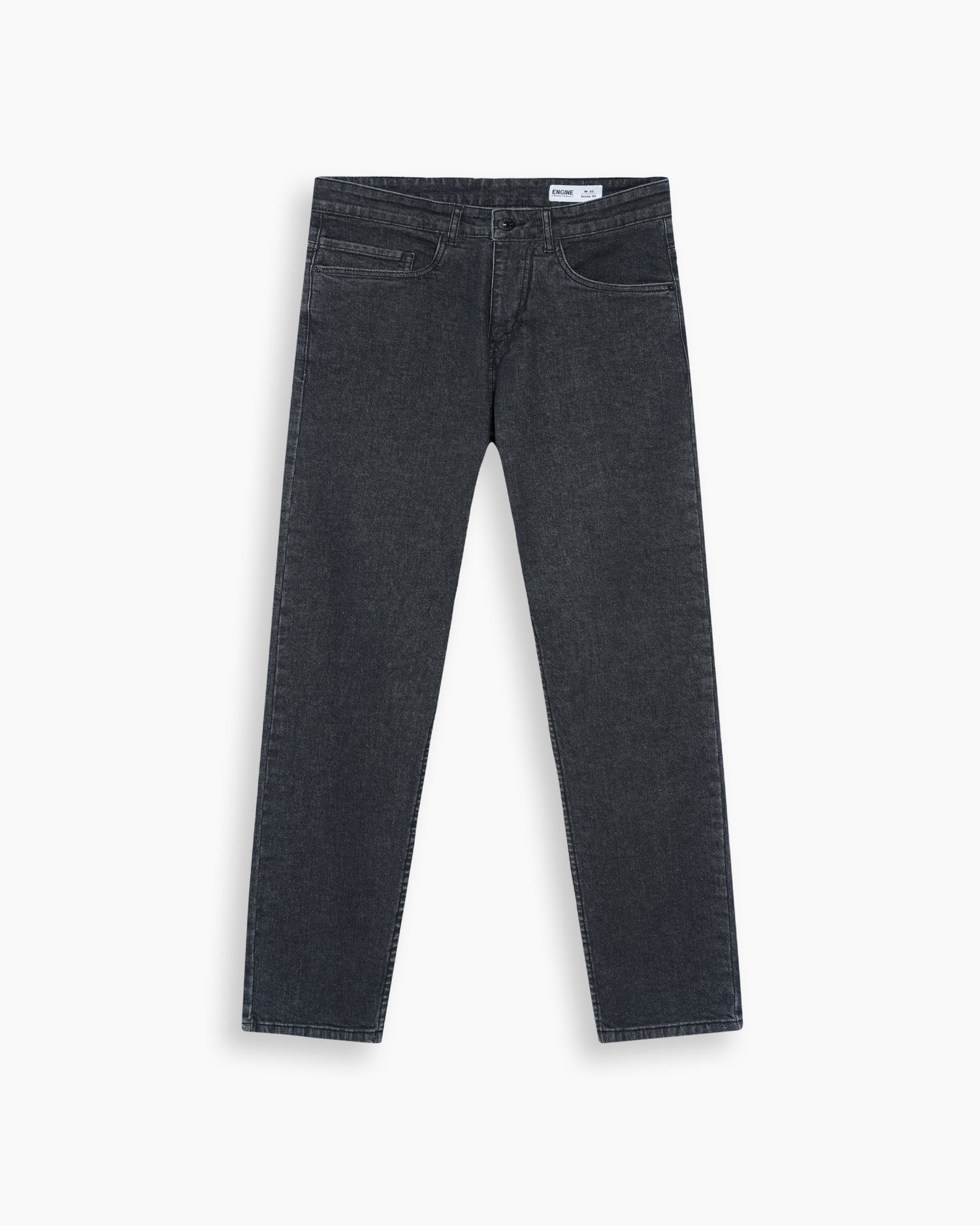 Men Loose Fit Denim - Engine - Buy Now
