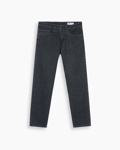 Men Loose Fit Denim