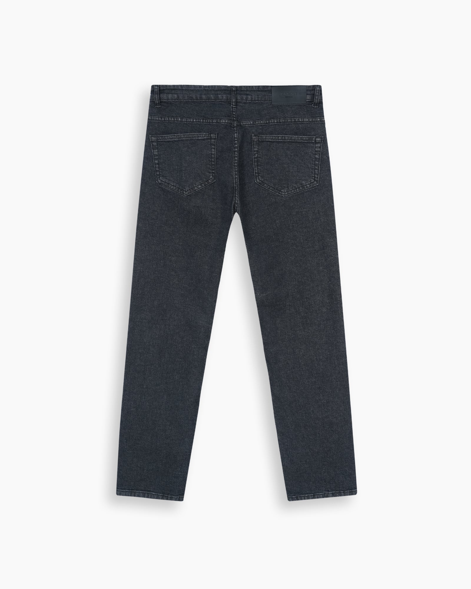 Men Loose Fit Denim - Engine - Buy Now