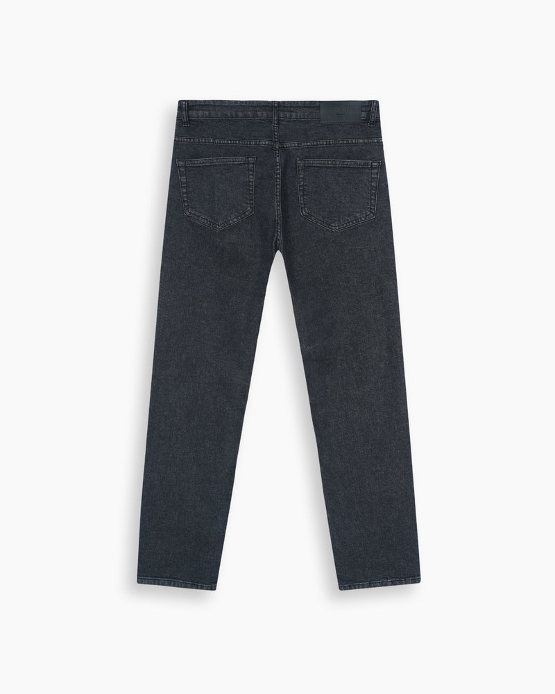 Men Loose Fit Denim