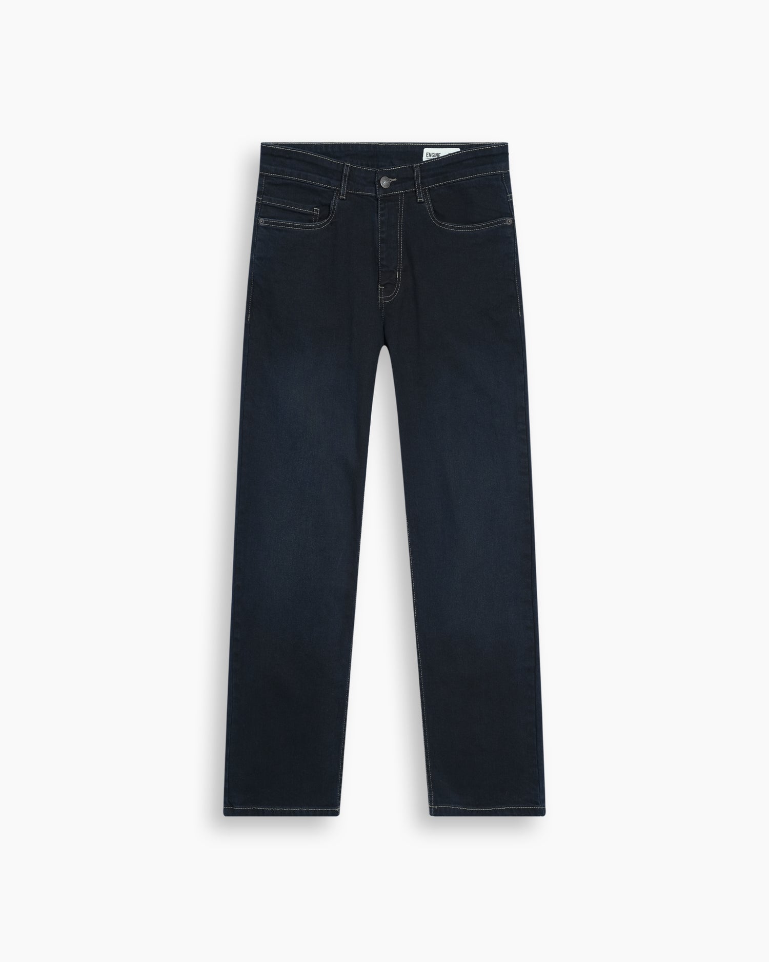 Men Straight Fit Denim - Engine - Buy Now