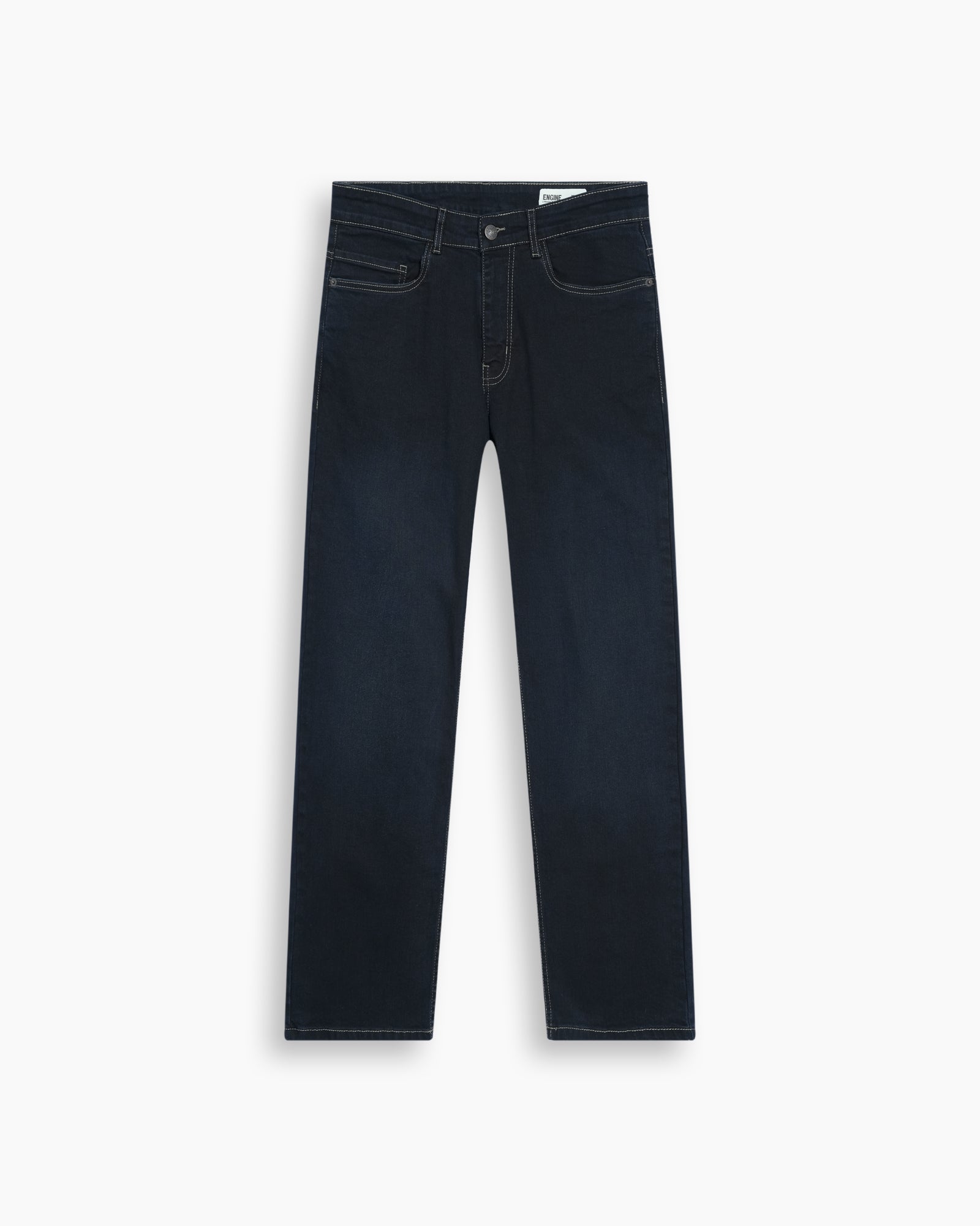 Men Straight Fit Denim - Engine - Buy Now
