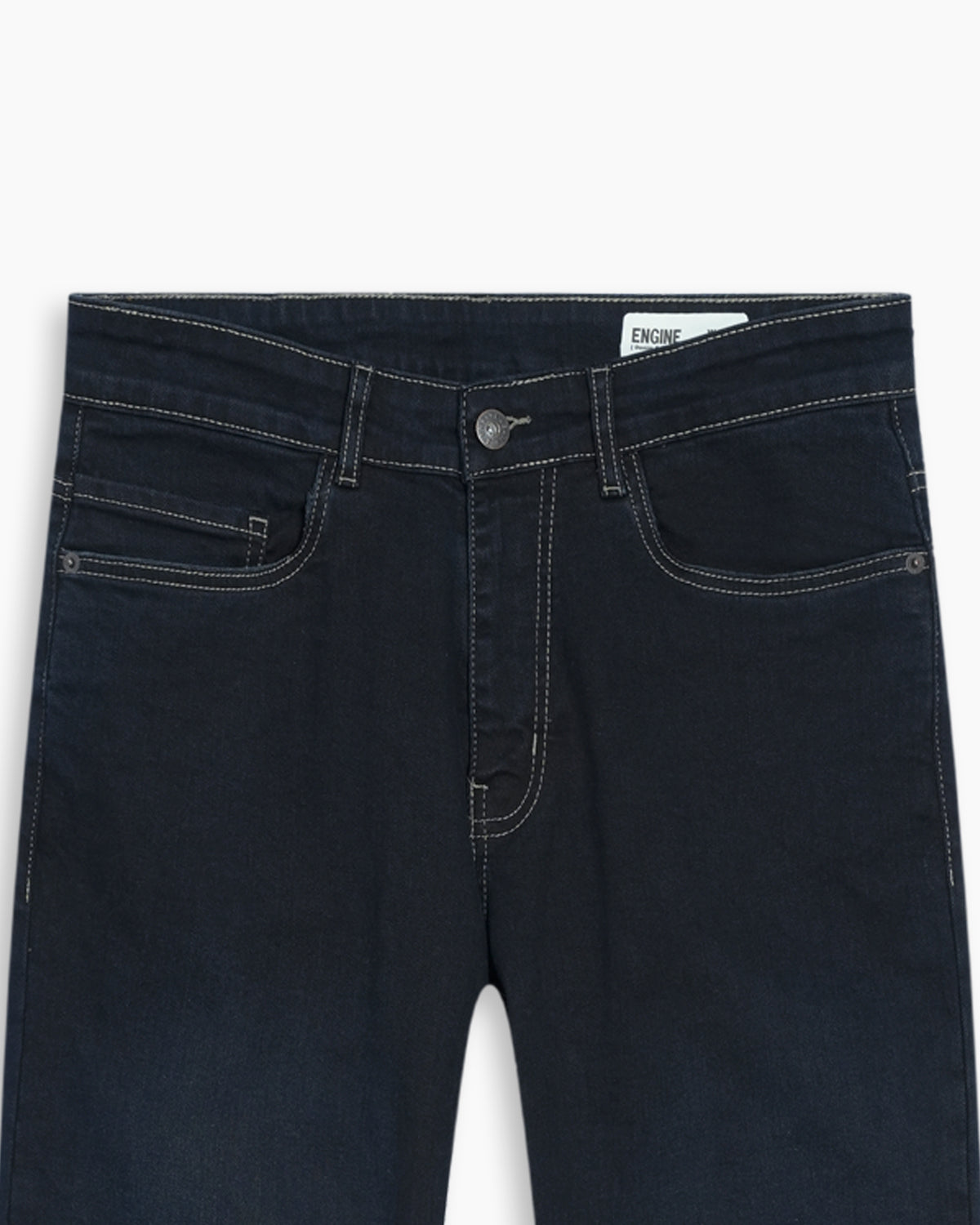 Men Straight Fit Denim - Engine - Buy Now