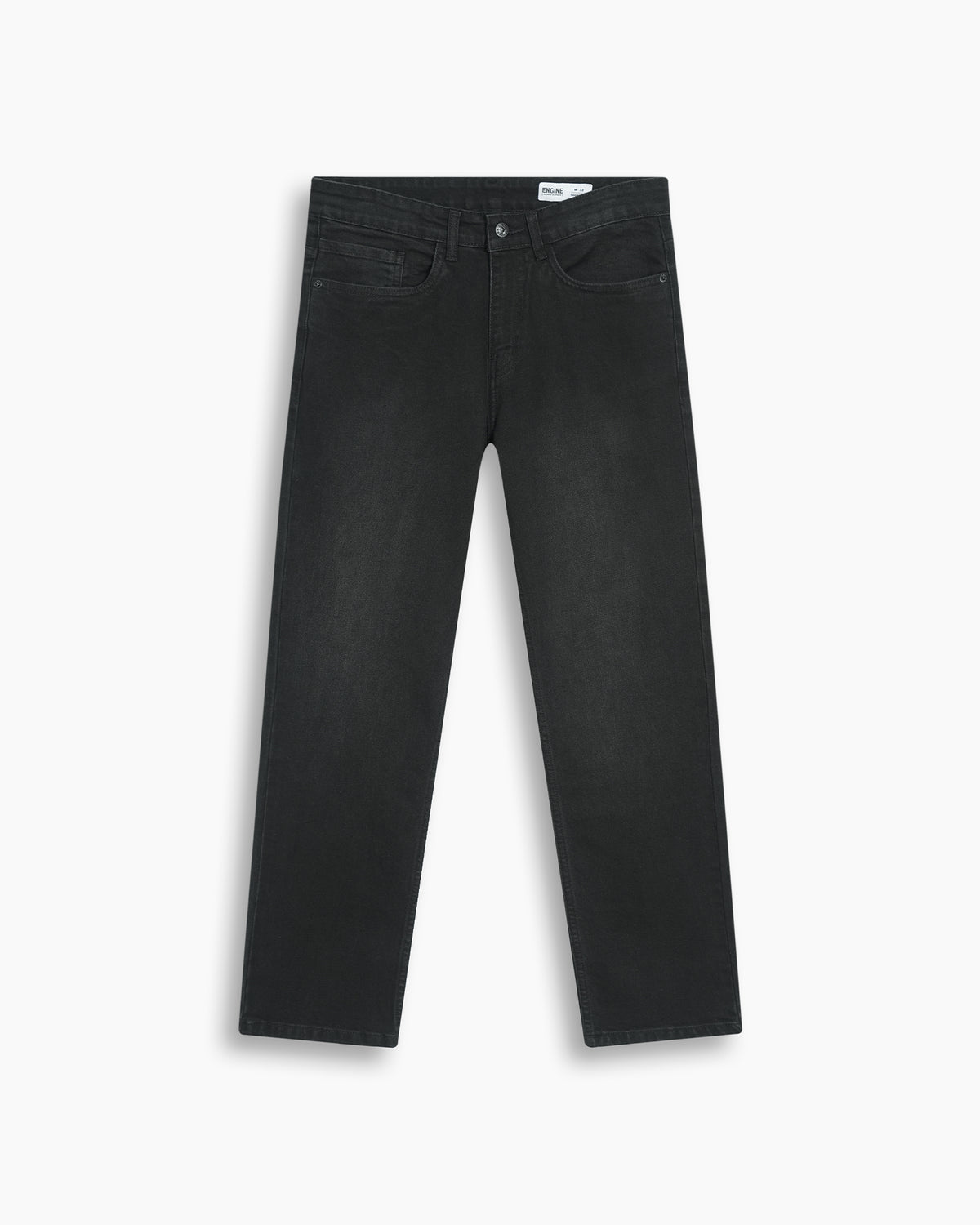 Men Loose Fit Denim - Engine - Buy Now