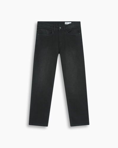 Men Loose Fit Denim