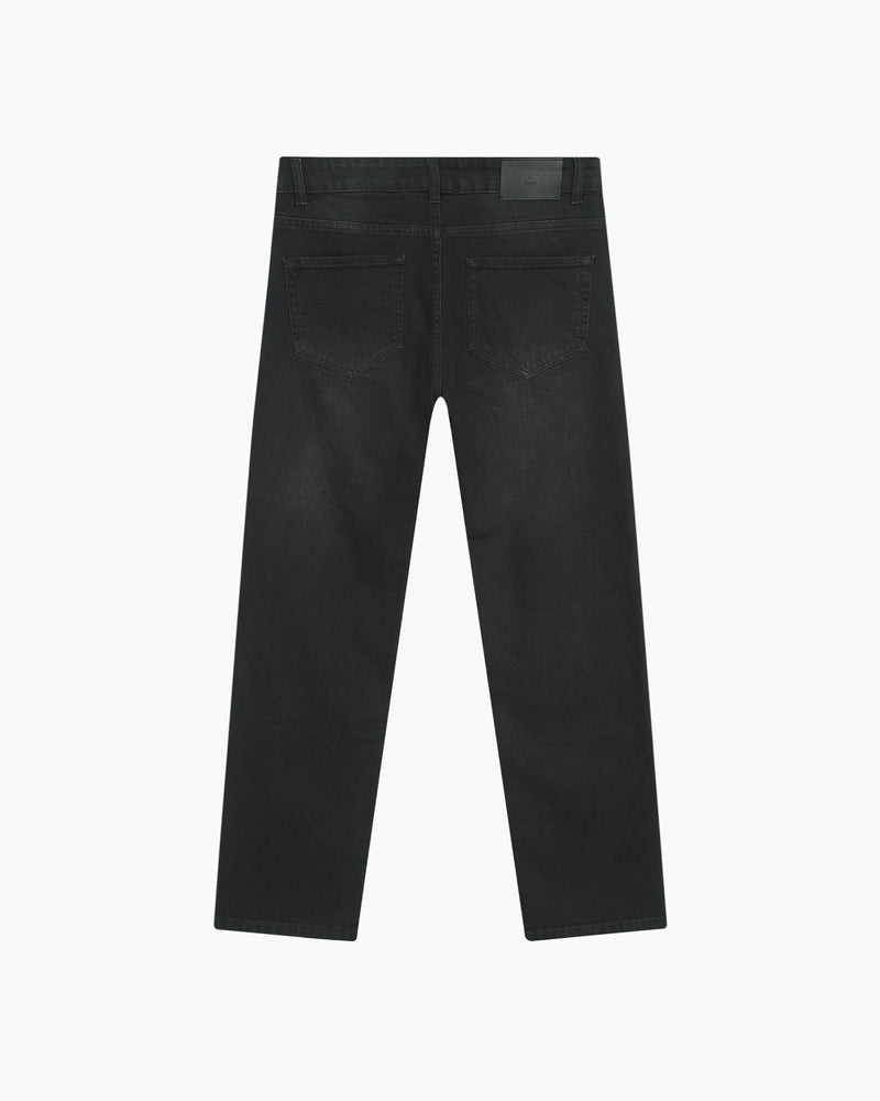 Men Loose Fit Denim