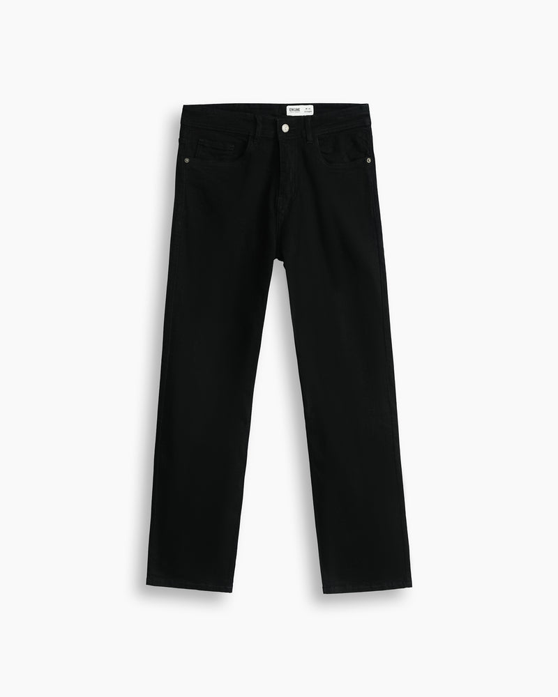 Men Straight Fit Denim