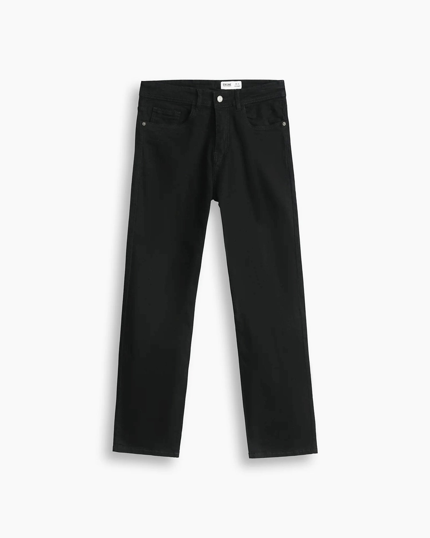 Men Straight Fit Denim - Engine - Buy Now