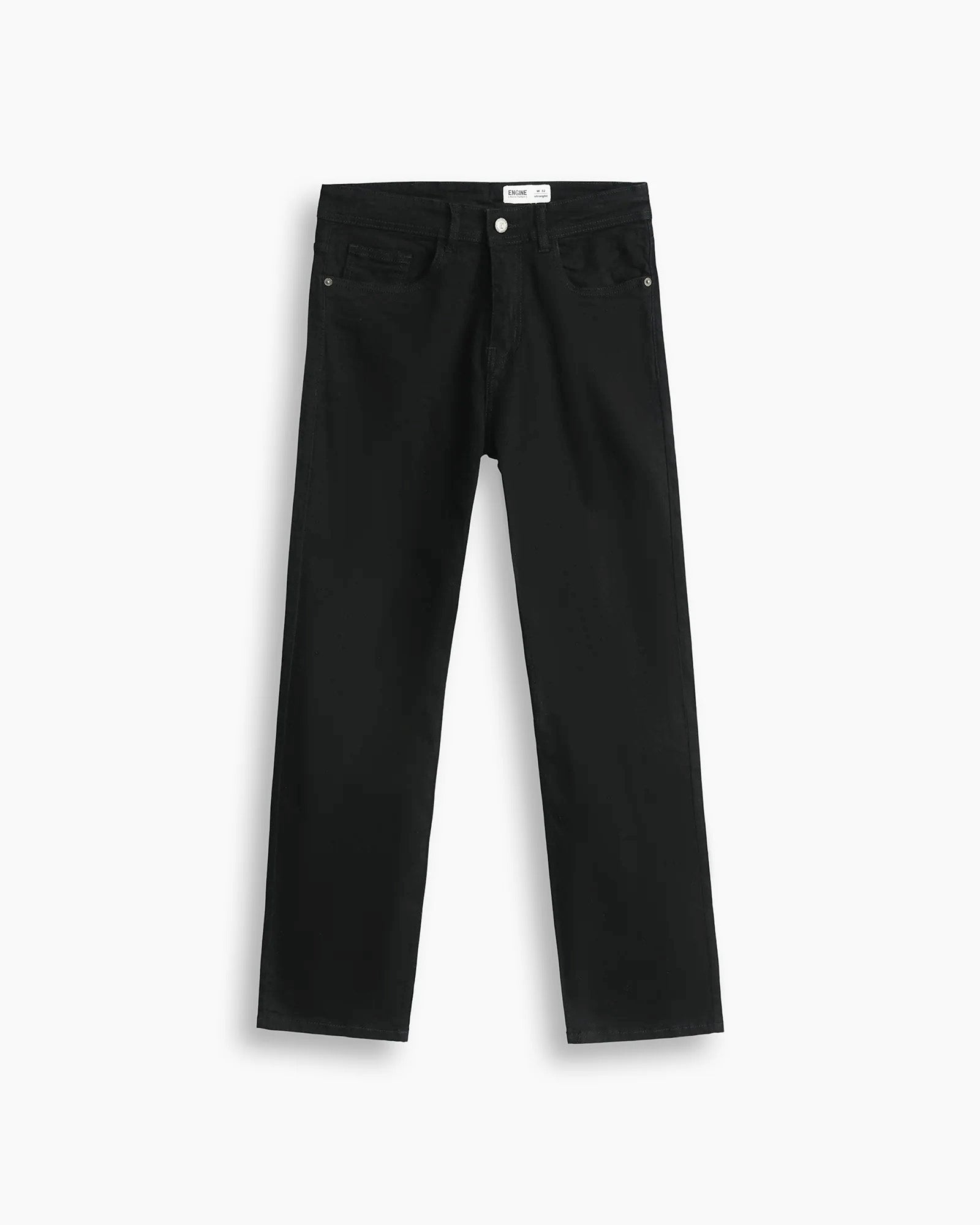 Men Straight Fit Denim - Engine - Buy Now