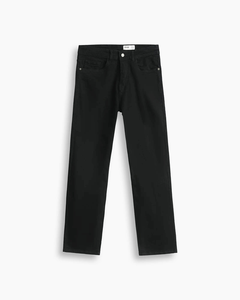 Men Straight Fit Denim - Engine - Buy Now