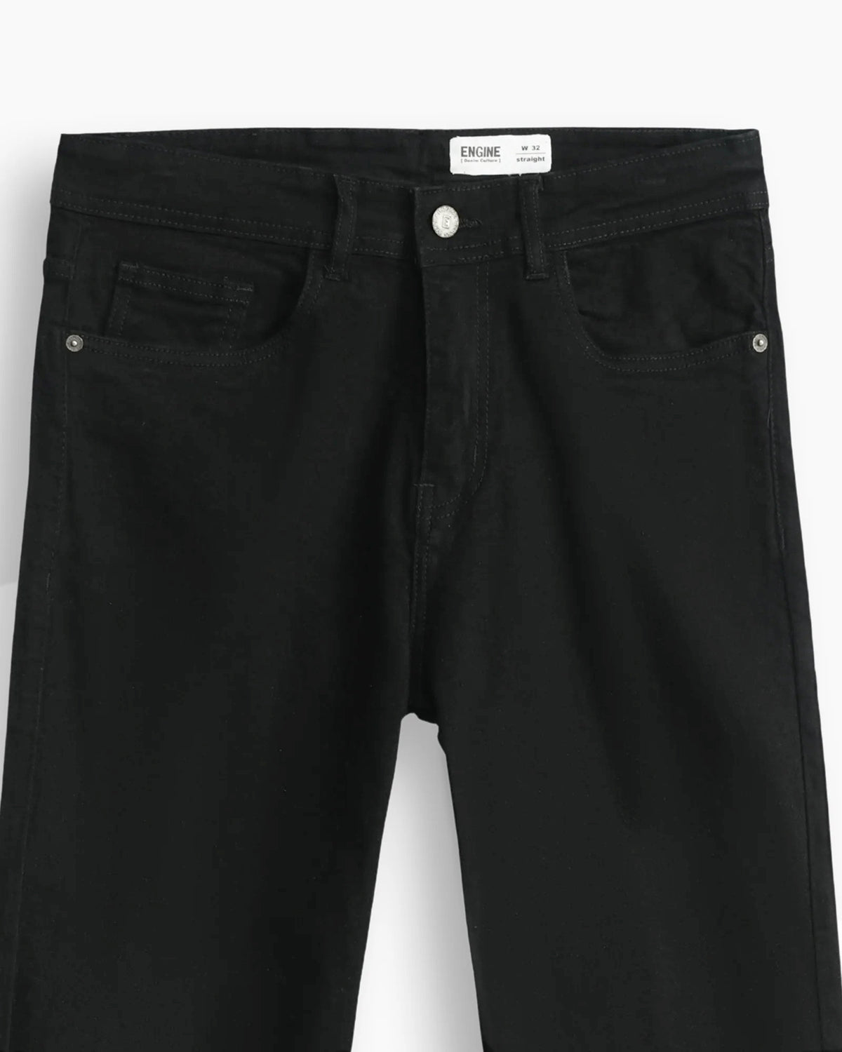 Men Straight Fit Denim - Engine - Buy Now