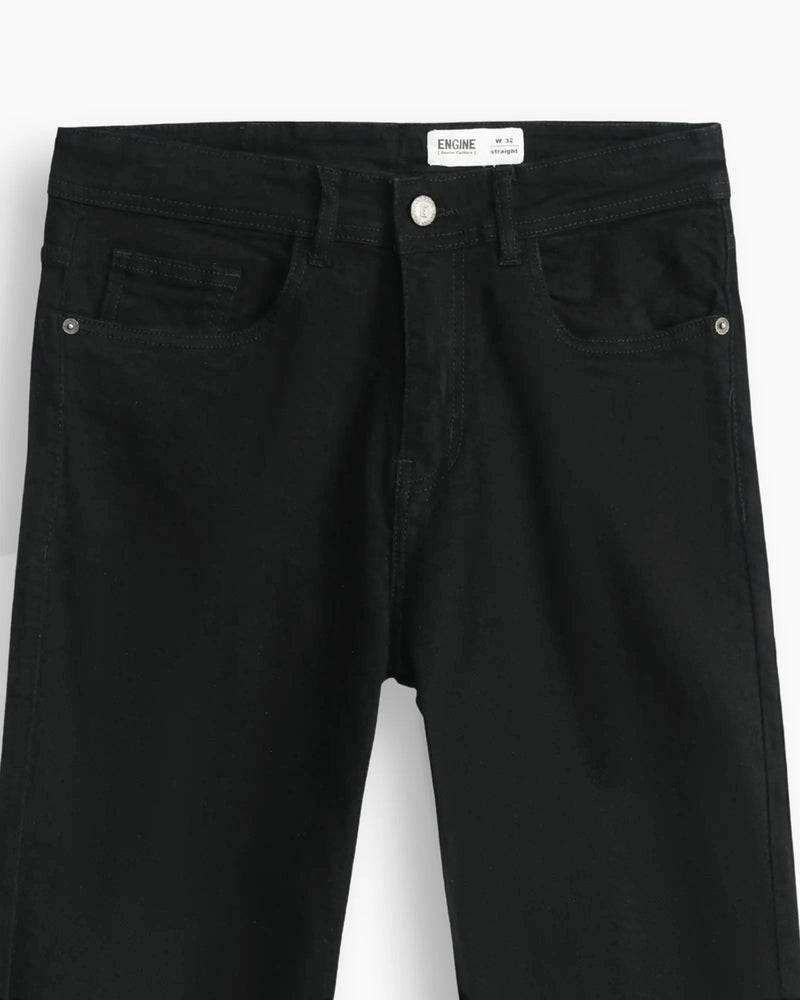 Men Straight Fit Denim - Engine - Buy Now