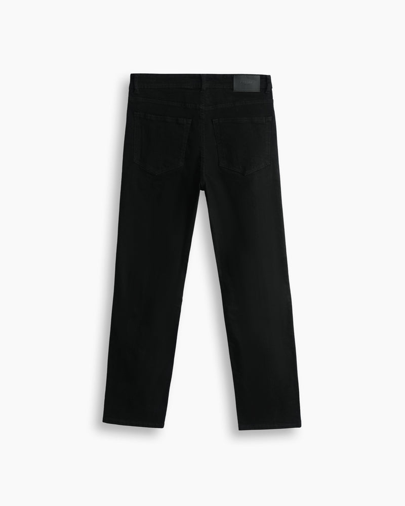 Men Straight Fit Denim