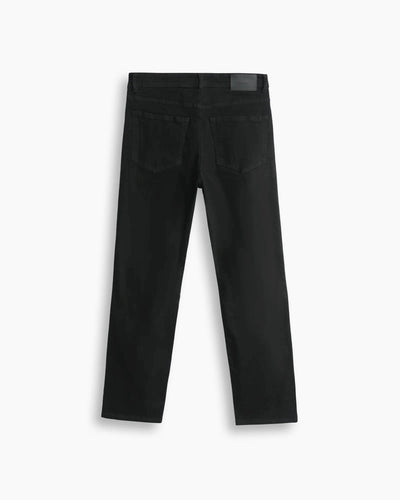 Men Straight Fit Denim