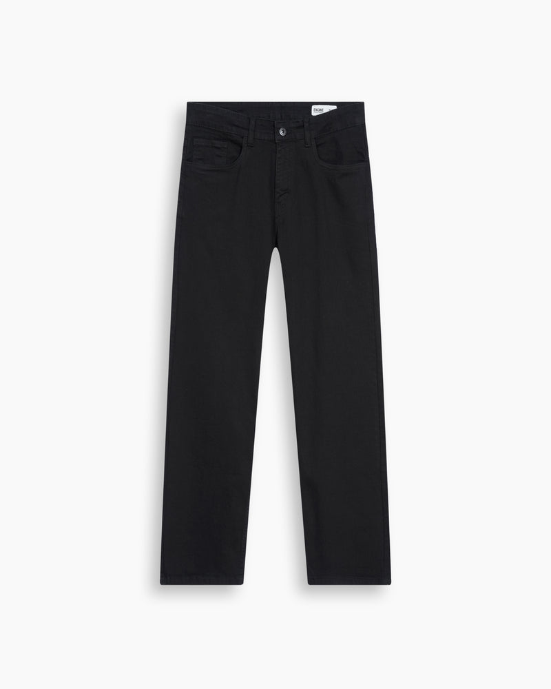 Men Straight Fit Denim