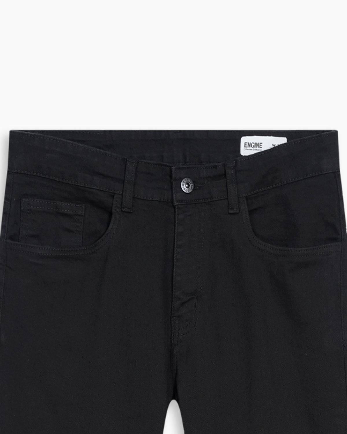 Men Straight Fit Denim - Engine - Buy Now