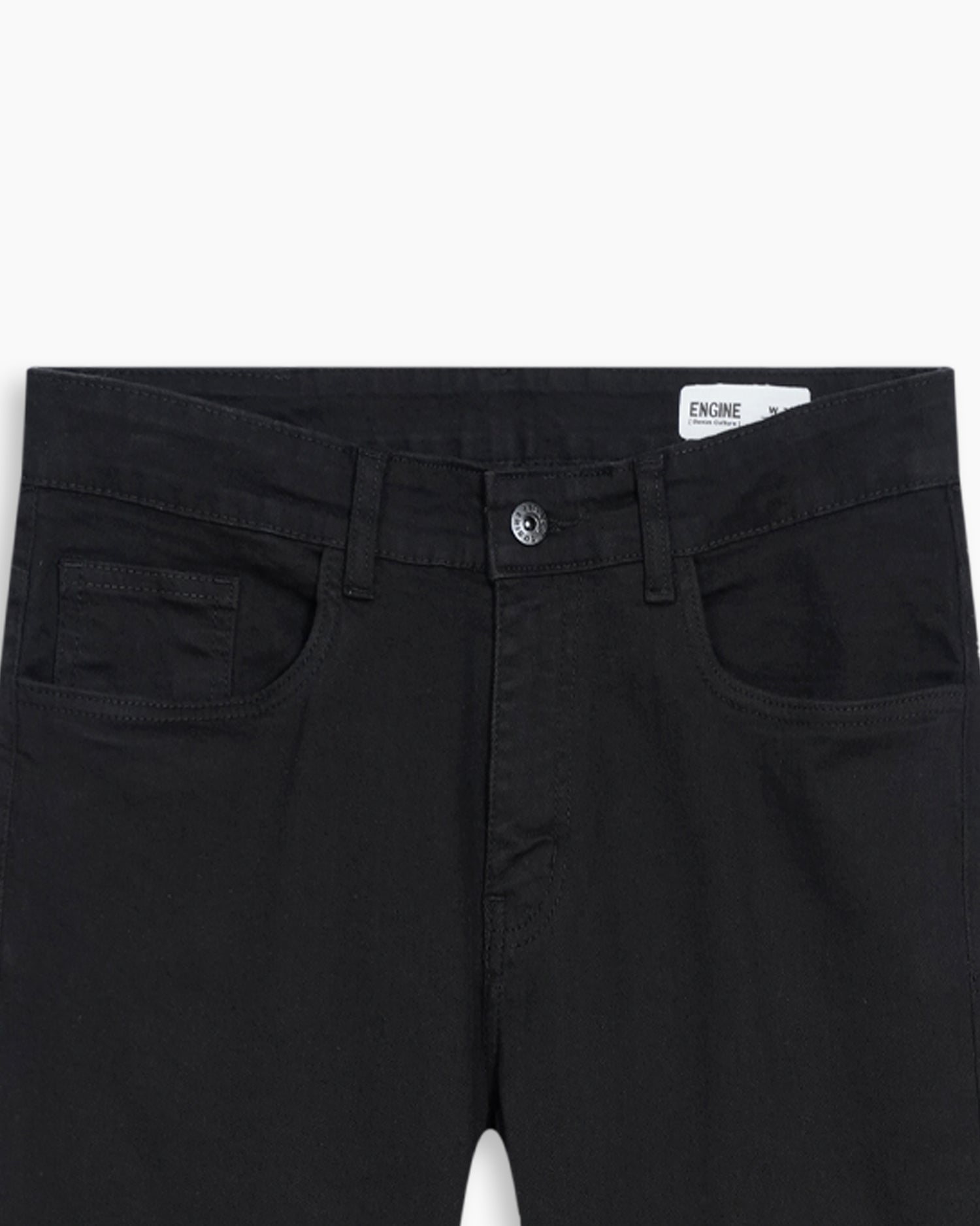 Men Straight Fit Denim - Engine - Buy Now