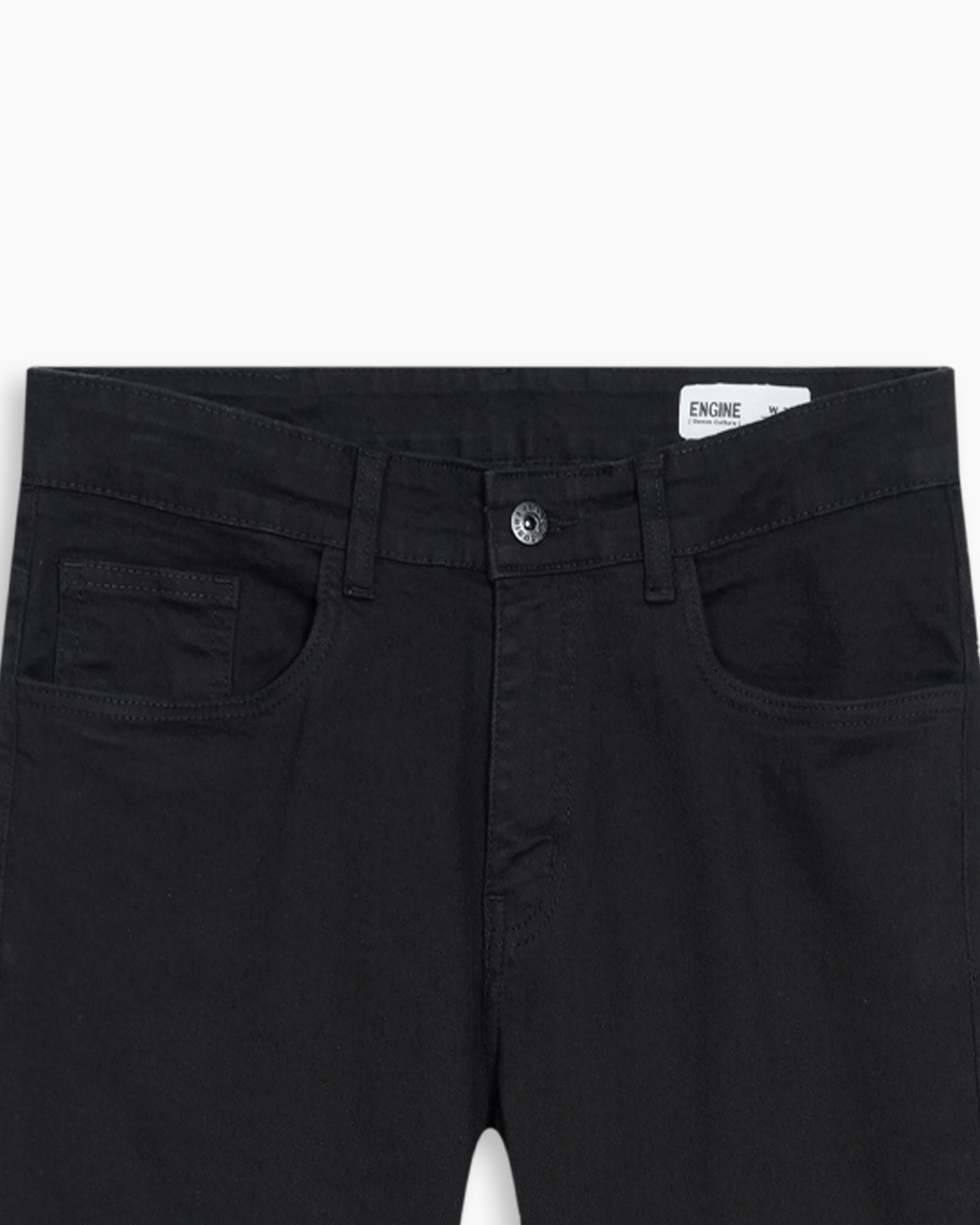 Men Straight Fit Denim - Engine - Buy Now
