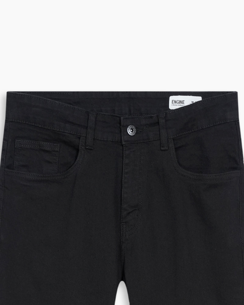 Men Straight Fit Denim