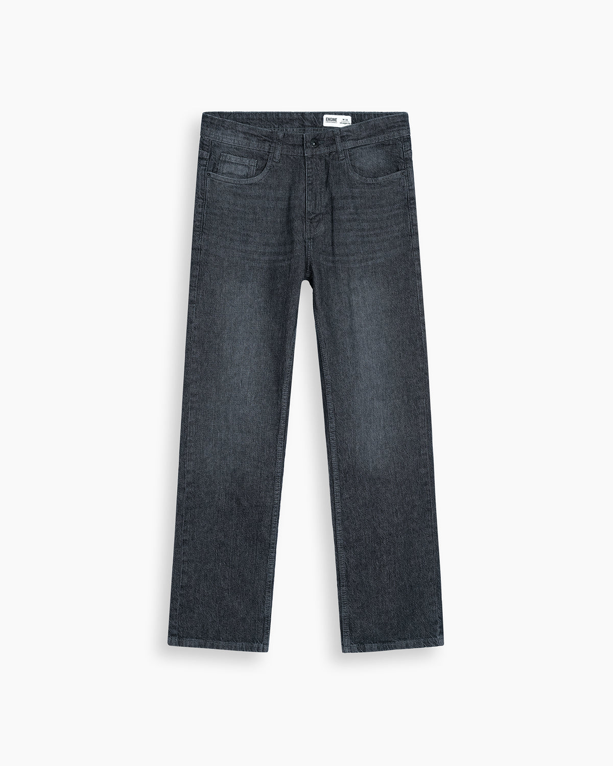 Men Straight Fit Denim - Engine - Buy Now