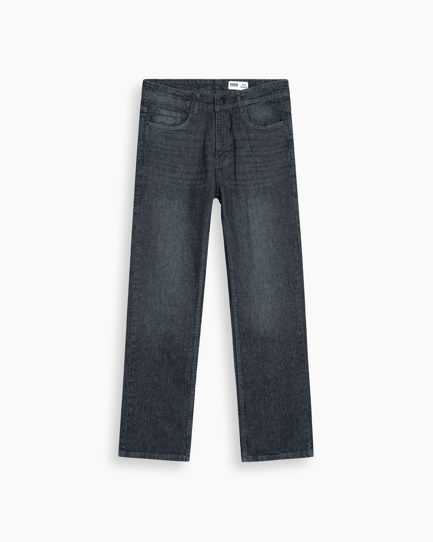 Men Straight Fit Denim - Engine - Buy Now